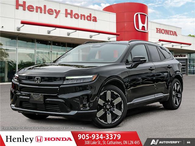 2025 Honda Prologue Touring (Stk: H22243) in St. Catharines - Image 1 of 26