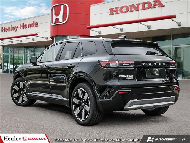 2025 Honda Prologue Touring (Stk: H22243) in St. Catharines - Image 4 of 26
