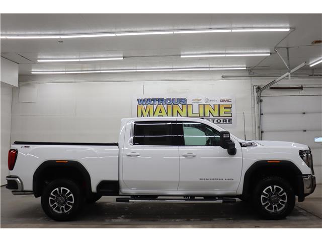 2026 GMC Sierra 2500HD SLE (Stk: T3146) in Watrous - Image 1 of 38