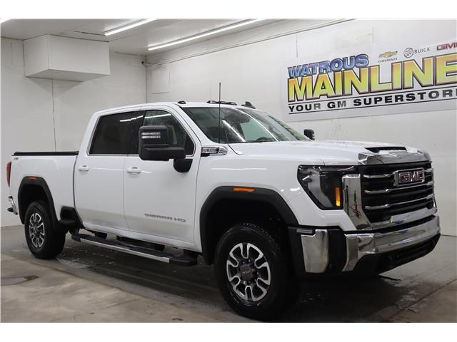 2026 GMC Sierra 2500HD SLE (Stk: T3146) in Watrous - Image 2 of 38