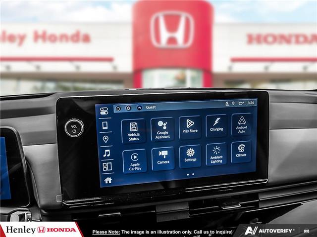 2025 Honda Prologue Touring (Stk: H22243) in St. Catharines - Image 17 of 26