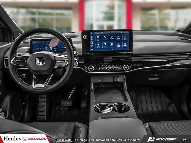 2025 Honda Prologue Touring (Stk: H22243) in St. Catharines - Image 21 of 26
