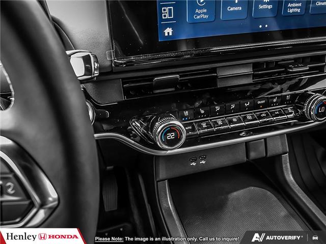 2025 Honda Prologue Touring (Stk: H22243) in St. Catharines - Image 23 of 26