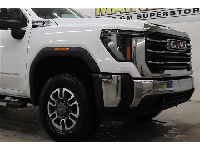 2026 GMC Sierra 2500HD SLE (Stk: T3146) in Watrous - Image 15 of 38