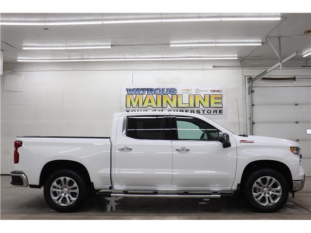 2026 Chevrolet Silverado 1500 LTZ (Stk: T3170) in Watrous - Image 1 of 47