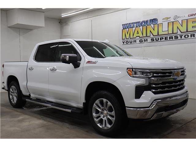 2026 Chevrolet Silverado 1500 LTZ (Stk: T3170) in Watrous - Image 2 of 47