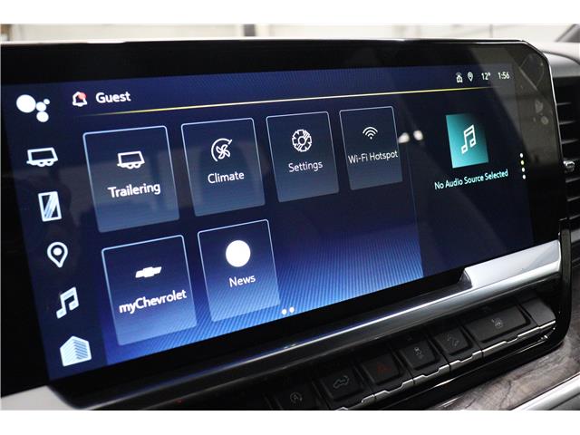 2026 Chevrolet Silverado 1500 LTZ (Stk: T3170) in Watrous - Image 29 of 47