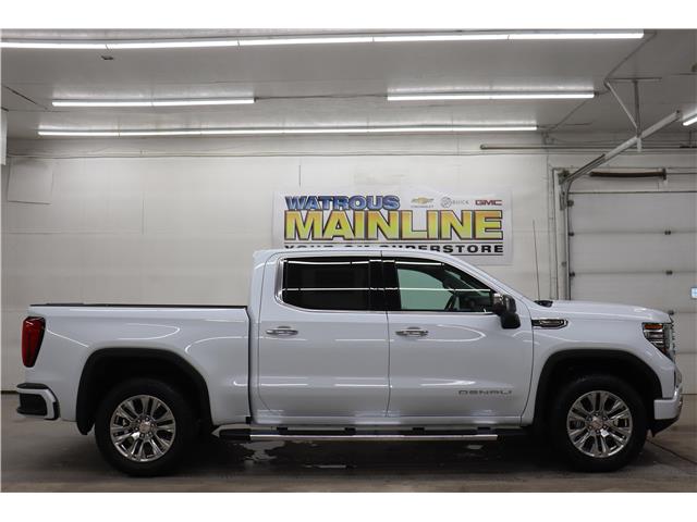 2026 GMC Sierra 1500 Denali (Stk: T3186) in Watrous - Image 1 of 47