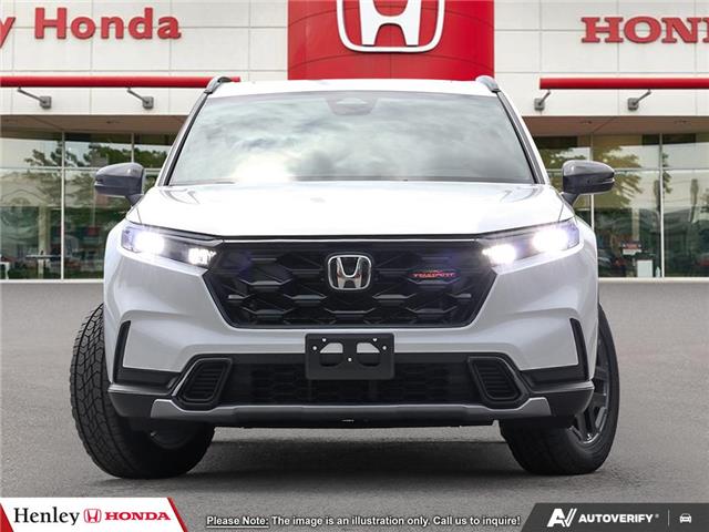 2026 Honda CR-V Hybrid TrailSport (Stk: H22359) in St. Catharines - Image 2 of 25