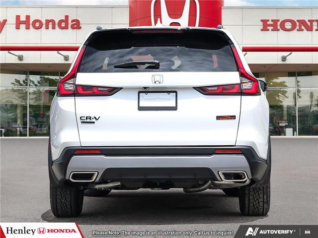 2026 Honda CR-V Hybrid TrailSport (Stk: H22359) in St. Catharines - Image 5 of 25