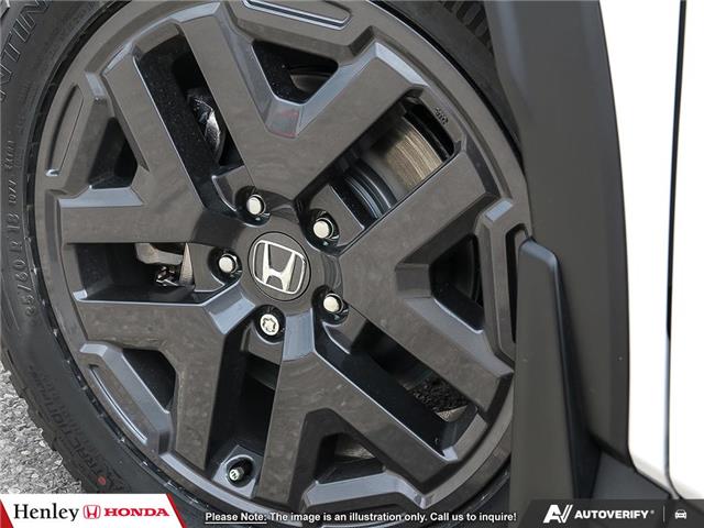 2026 Honda CR-V Hybrid TrailSport (Stk: H22359) in St. Catharines - Image 8 of 25