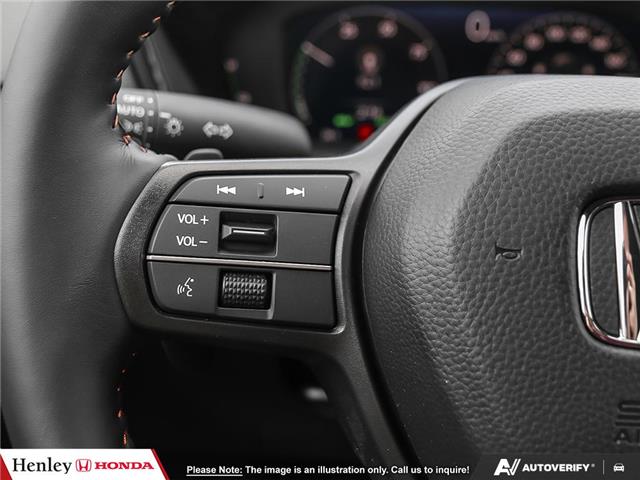 2026 Honda CR-V Hybrid TrailSport (Stk: H22359) in St. Catharines - Image 15 of 25