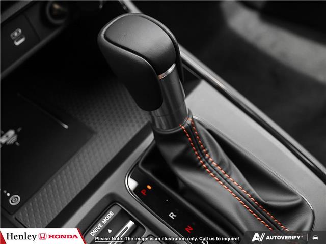 2026 Honda CR-V Hybrid TrailSport (Stk: H22359) in St. Catharines - Image 17 of 25