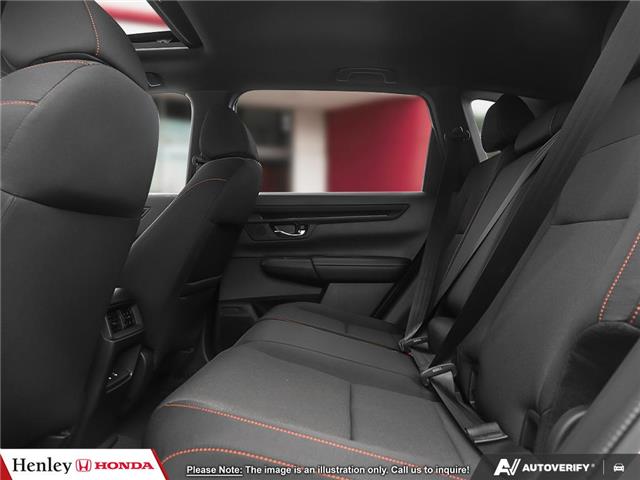 2026 Honda CR-V Hybrid TrailSport (Stk: H22359) in St. Catharines - Image 21 of 25