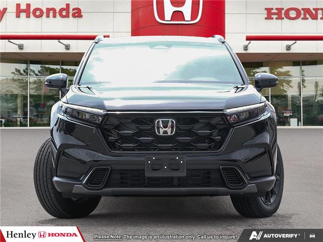 2026 Honda CR-V Hybrid Sport (Stk: H22305) in St. Catharines - Image 2 of 25