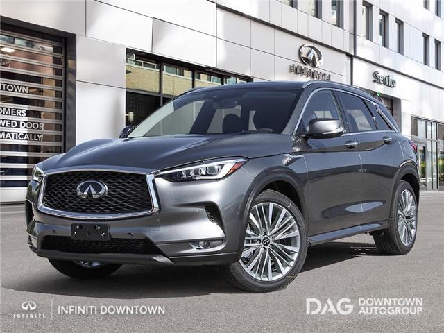 2025 Infiniti QX50 Sensory (Stk: 25174) in Toronto - Image 1 of 10