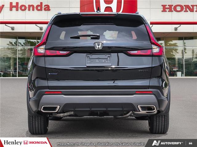 2026 Honda CR-V Hybrid Sport (Stk: H22305) in St. Catharines - Image 5 of 25