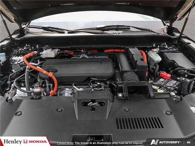 2026 Honda CR-V Hybrid Sport (Stk: H22305) in St. Catharines - Image 6 of 25