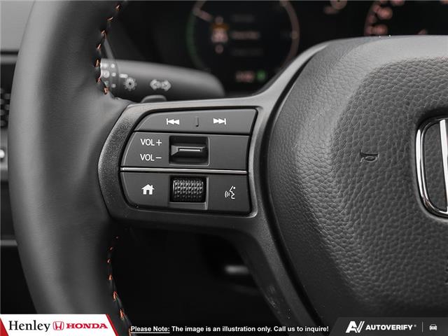 2026 Honda CR-V Hybrid Sport (Stk: H22305) in St. Catharines - Image 15 of 25
