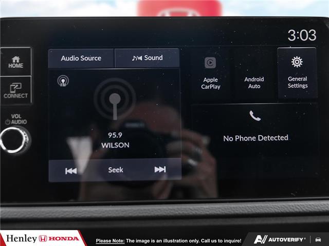 2026 Honda CR-V Hybrid Sport (Stk: H22305) in St. Catharines - Image 18 of 25