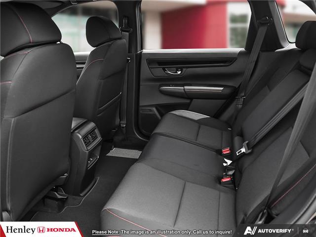 2026 Honda CR-V Hybrid Sport (Stk: H22305) in St. Catharines - Image 21 of 25