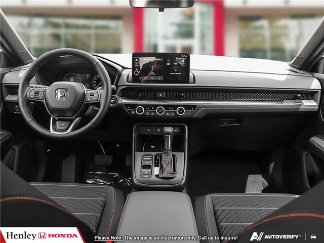 2026 Honda CR-V Hybrid Sport (Stk: H22305) in St. Catharines - Image 22 of 25