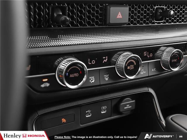 2026 Honda CR-V Hybrid Sport (Stk: H22305) in St. Catharines - Image 24 of 25