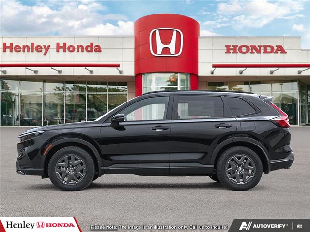 2026 Honda CR-V Hybrid TrailSport (Stk: H22209) in St. Catharines - Image 3 of 25