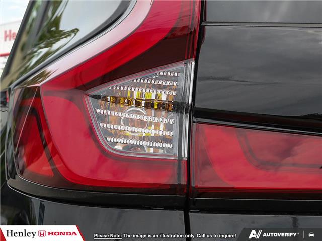 2026 Honda CR-V Hybrid TrailSport (Stk: H22209) in St. Catharines - Image 11 of 25