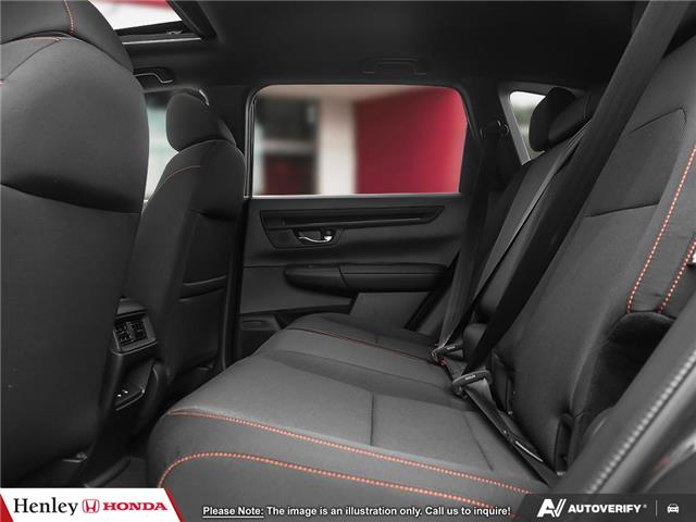 2026 Honda CR-V Hybrid TrailSport (Stk: H22209) in St. Catharines - Image 21 of 25