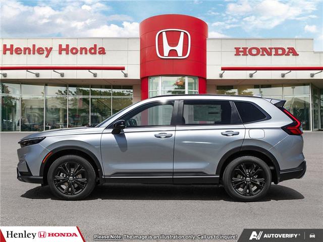 2026 Honda CR-V Hybrid Touring (Stk: H22332) in St. Catharines - Image 3 of 22
