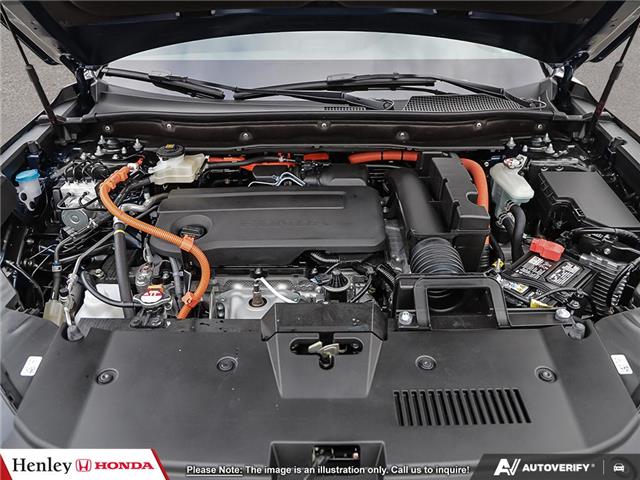 2026 Honda CR-V Hybrid Touring (Stk: H22332) in St. Catharines - Image 6 of 22