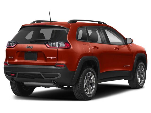 2021 Jeep Cherokee Trailhawk (Stk: 5181A) in WHITEHORSE - Image 3 of 11
