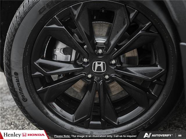 2026 Honda CR-V Hybrid Touring (Stk: H22332) in St. Catharines - Image 7 of 22