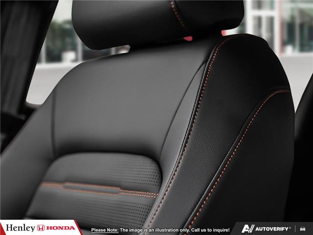 2026 Honda CR-V Hybrid Touring (Stk: H22332) in St. Catharines - Image 17 of 22