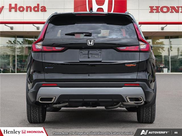 2026 Honda CR-V Hybrid TrailSport (Stk: H22148) in St. Catharines - Image 5 of 25