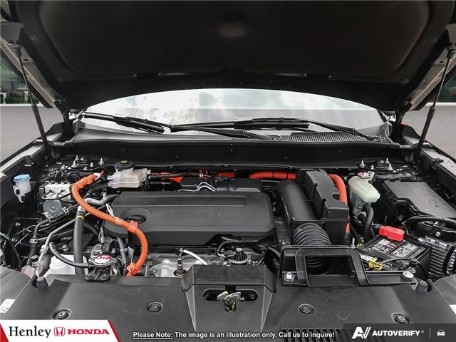2026 Honda CR-V Hybrid TrailSport (Stk: H22148) in St. Catharines - Image 6 of 25