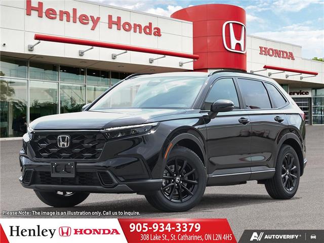 2026 Honda CR-V Hybrid Sport (Stk: H22307) in St. Catharines - Image 1 of 25