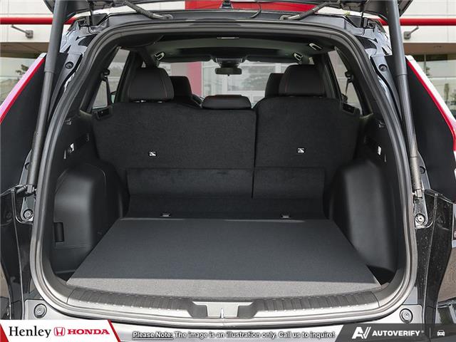2026 Honda CR-V Hybrid Sport (Stk: H22307) in St. Catharines - Image 7 of 25