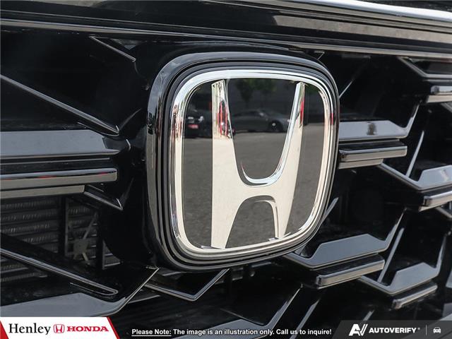 2026 Honda CR-V Hybrid Sport (Stk: H22307) in St. Catharines - Image 9 of 25