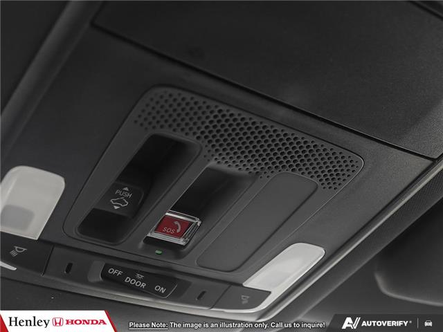 2026 Honda CR-V Hybrid Sport (Stk: H22307) in St. Catharines - Image 19 of 25