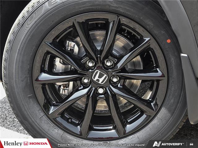 2026 Honda CR-V Hybrid Sport (Stk: H22306) in St. Catharines - Image 8 of 25