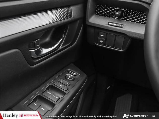 2026 Honda CR-V Hybrid Sport (Stk: H22306) in St. Catharines - Image 16 of 25