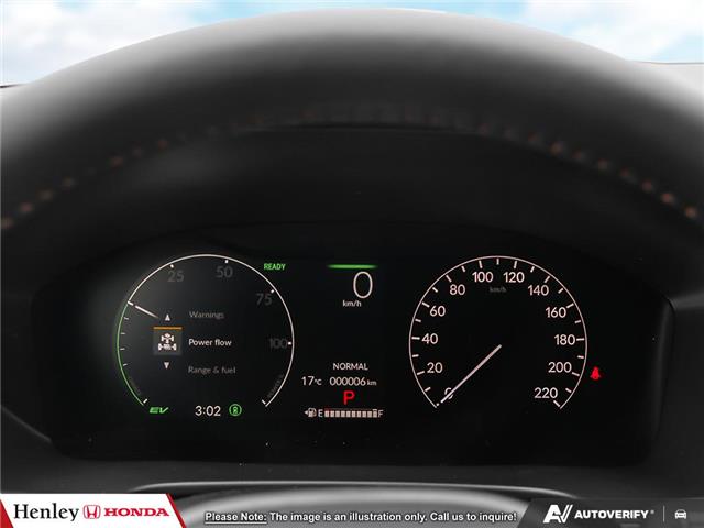 2026 Honda CR-V Hybrid Sport (Stk: H22168) in St. Catharines - Image 14 of 25