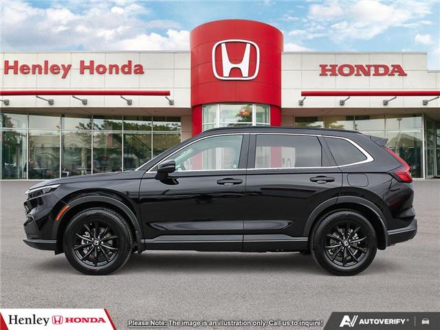 2026 Honda CR-V Sport (Stk: H22177) in St. Catharines - Image 3 of 26