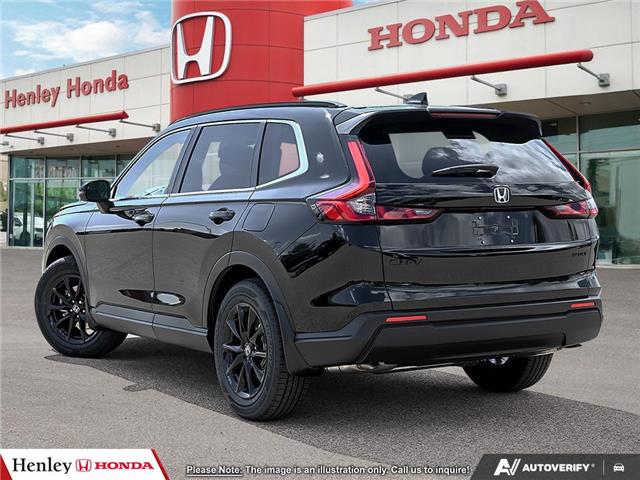 2026 Honda CR-V Sport (Stk: H22177) in St. Catharines - Image 4 of 26