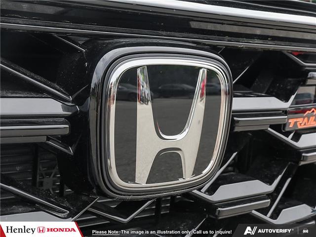 2026 Honda CR-V Hybrid TrailSport (Stk: H22266) in St. Catharines - Image 9 of 25