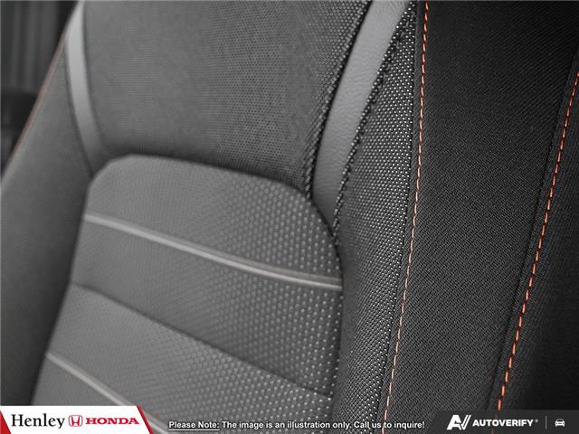 2026 Honda CR-V Hybrid TrailSport (Stk: H22266) in St. Catharines - Image 20 of 25