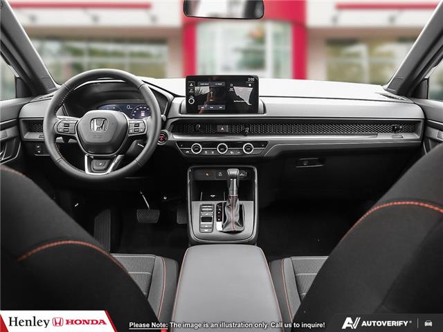 2026 Honda CR-V Hybrid TrailSport (Stk: H22266) in St. Catharines - Image 22 of 25