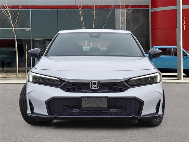 2025 Honda Civic Sport (Stk: C25658) in Toronto - Image 2 of 15